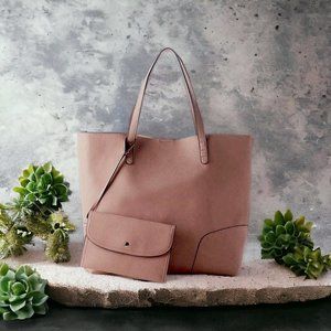 SOLE SOCIETY Tote Set